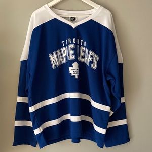 COPY - NFL Toronto Maple Leafs 81 KESSEL Hockey Jersey XL